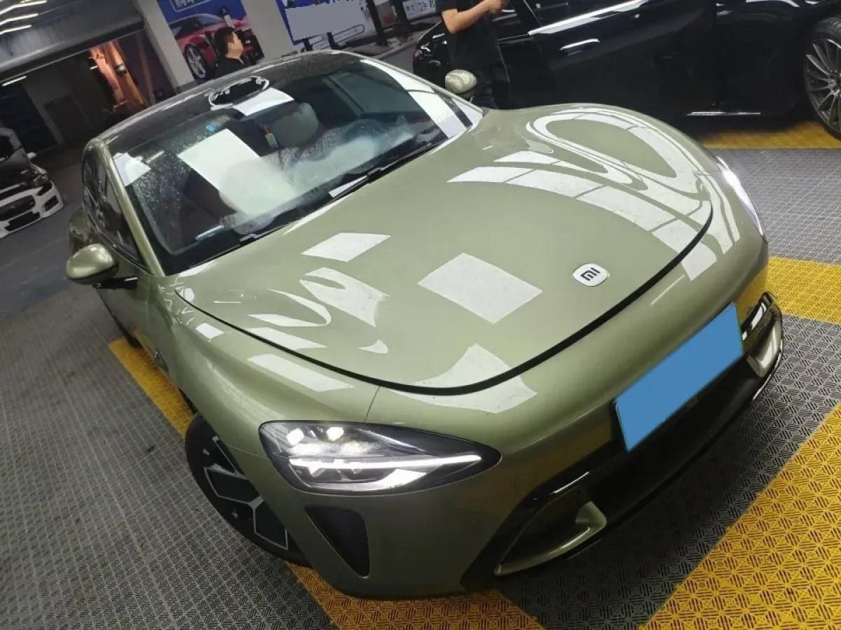 2024 Xiaomi SU7 BEV 94.3KWH image 2