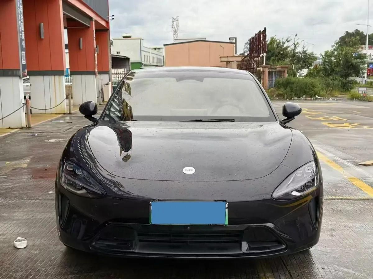 2024 Xiaomi SU7 BEV 73.6KWH image 2