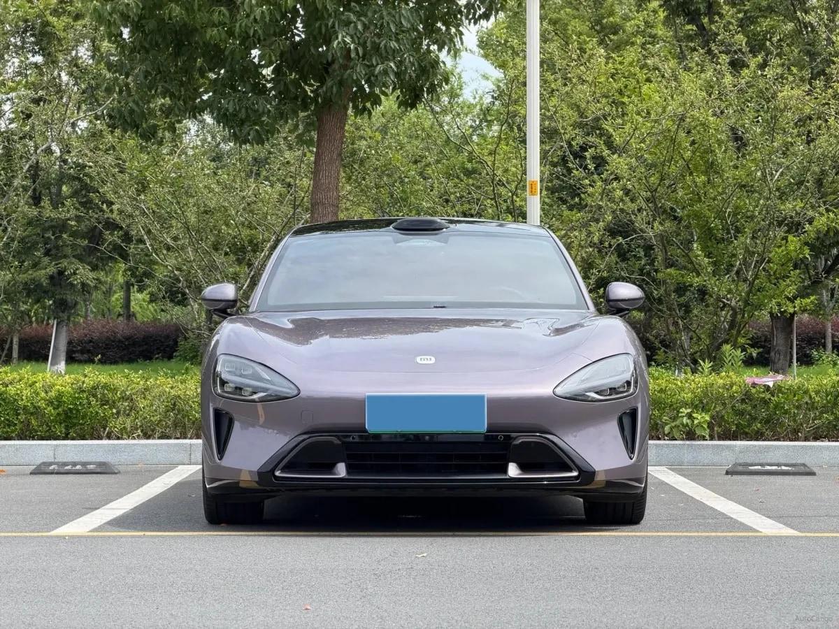 2024 Xiaomi SU7 BEV 101KWH image 2