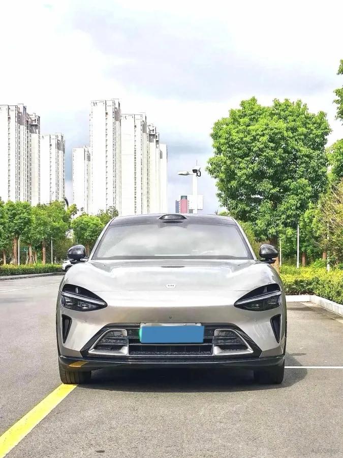 2025 Xiaomi YU7 BEV 101.7KWH 760km image 2