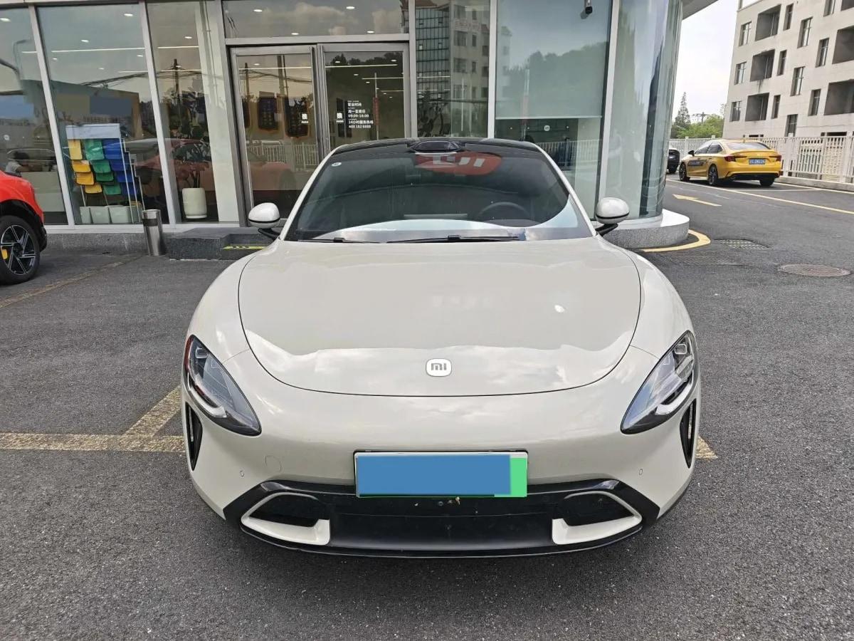 2024 Xiaomi SU7 BEV 94.3KWH 830km image 2