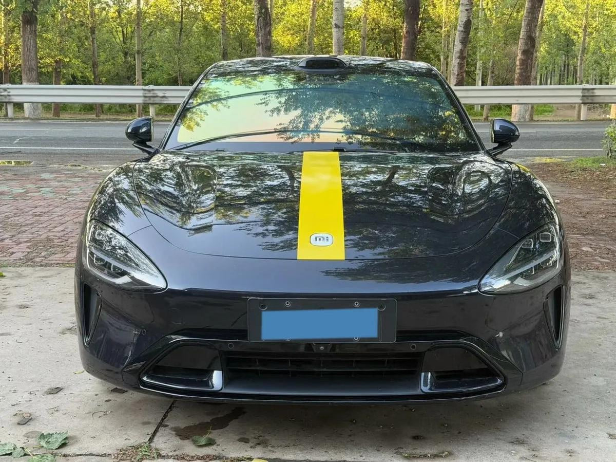 2024 Xiaomi SU7 BEV 101KWH 800km image 2