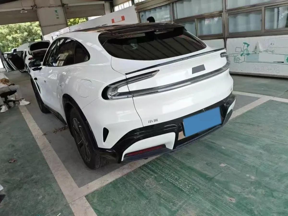 2025 Xiaomi YU7 BEV 96.3KWH image 2