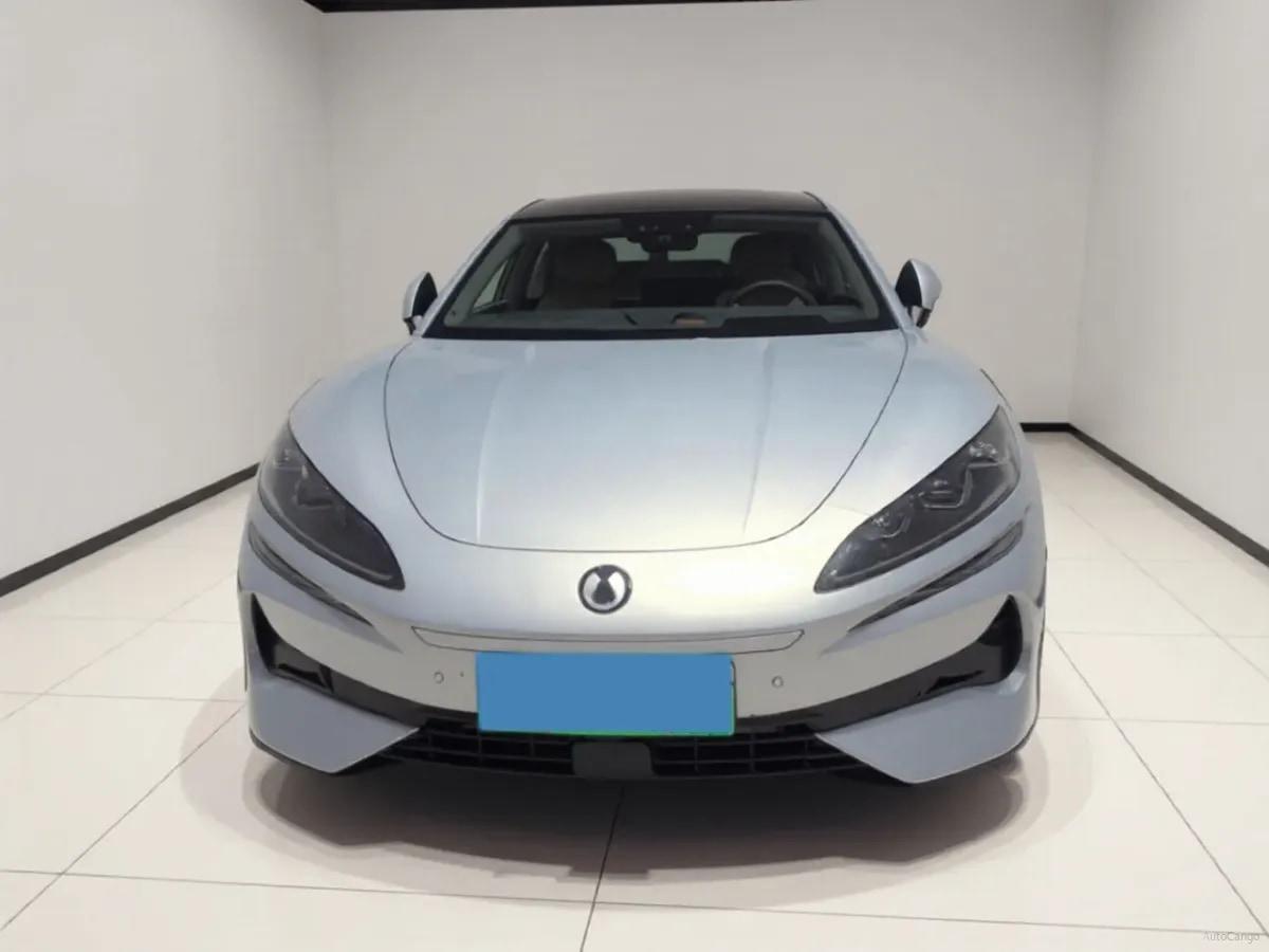 2024 Denza DenzaZ9GT 2.0T 207HP L4 E-CVT PHEV 38.5KWH 201km image 2