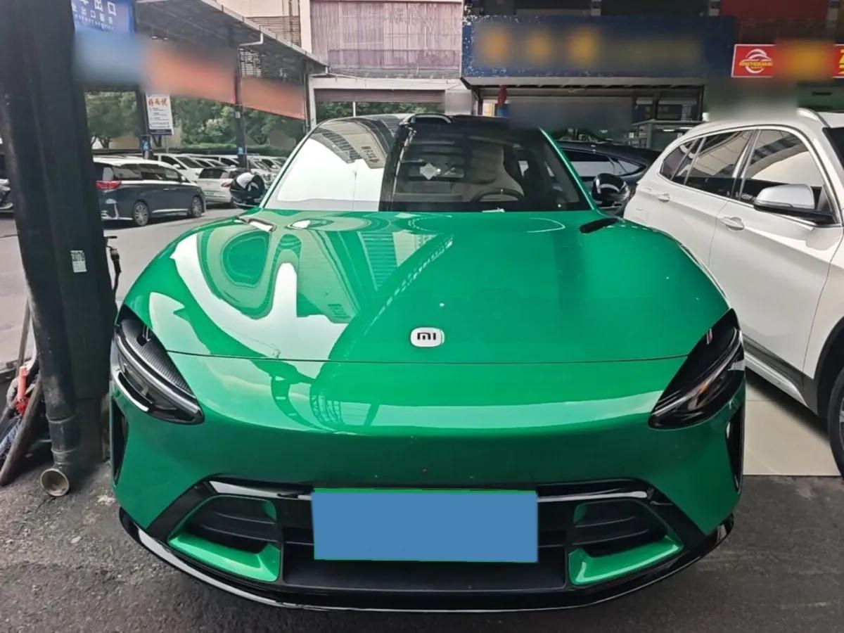 2025 Xiaomi YU7 BEV 96.3KWH 770km image 2