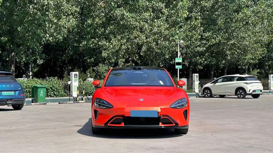 2024 Xiaomi SU7 BEV 101KWH image 2