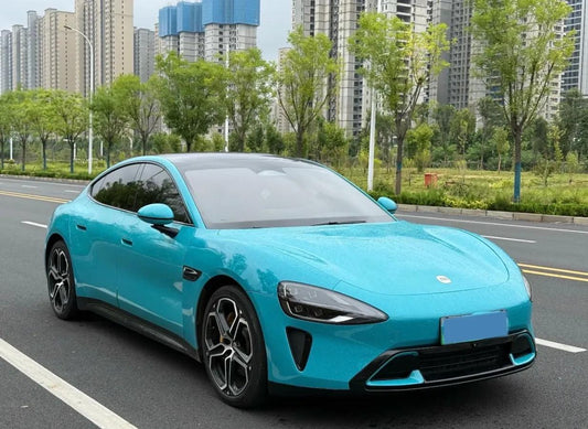 2024 Xiaomi SU7 BEV 73.6KWH image 2