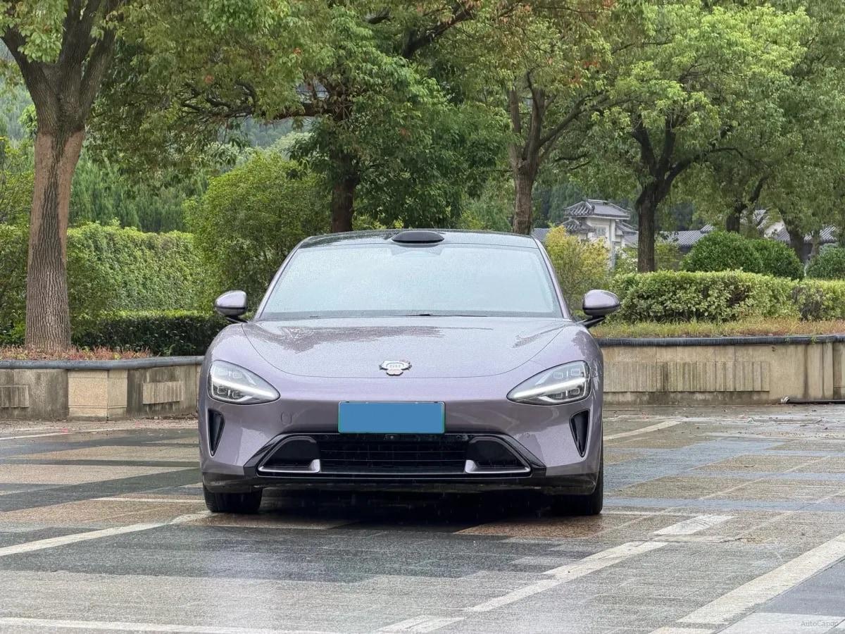2024 Xiaomi SU7 BEV 101KWH 800km image 2