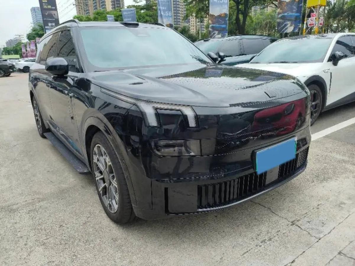 2025 LYNK&CO 900 2.0T 254HP L4 3DHT PHEV 52.38KWH 280km image 2