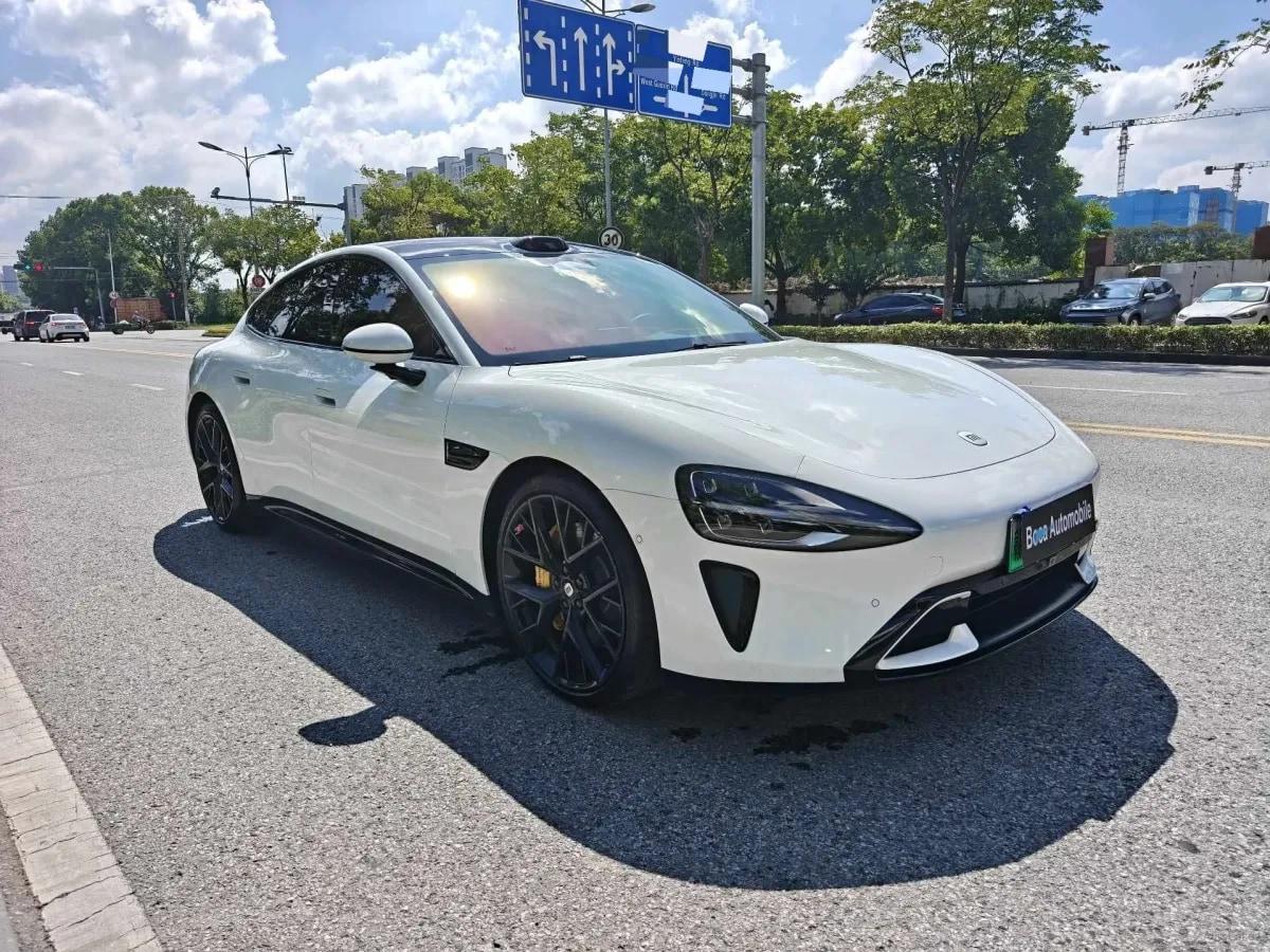 2024 Xiaomi SU7 BEV 101KWH 800km image 2