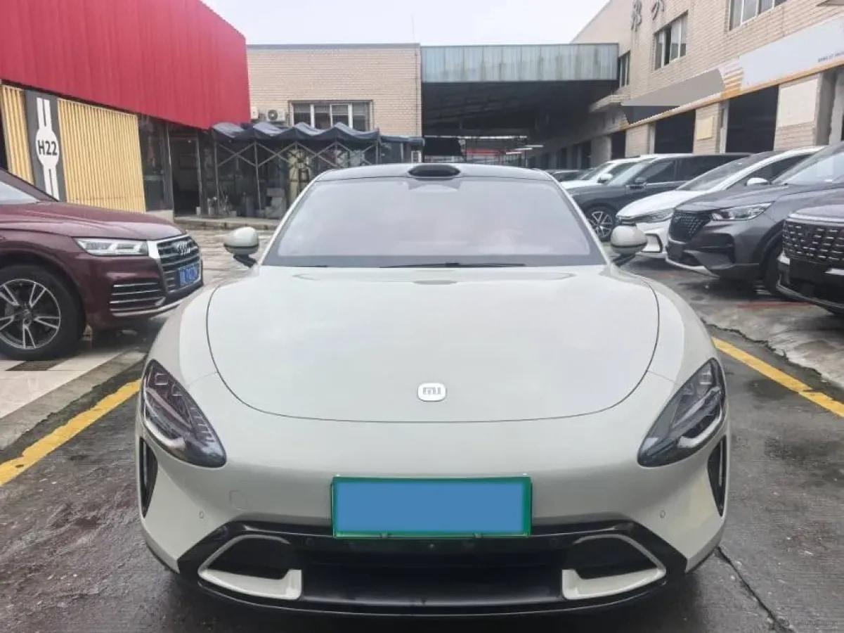 2024 Xiaomi SU7 BEV 94.3KWH image 2