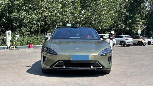2024 Xiaomi SU7 BEV 101KWH image 2