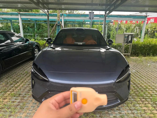 2025 Xiaomi YU7 BEV 96.3KWH 835km image 2