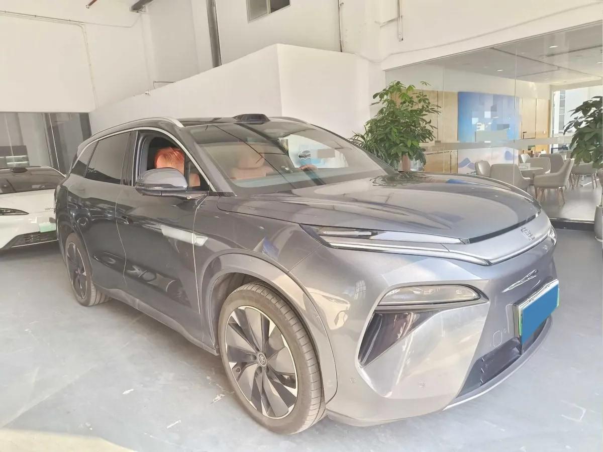 2025 BYD Tang L BEV 100.5KWH 600km image 2