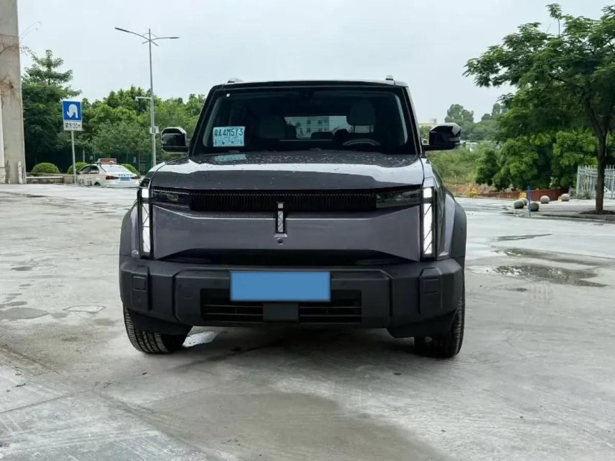 2024 iCAR iCAR 03 BEV 65.69KWH 472km image 2