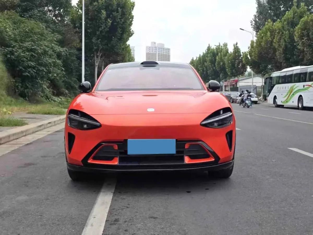 2025 Xiaomi YU7 BEV 101.7KWH 760km image 2