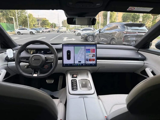 2024 Xiaomi SU7 BEV 101KWH image 2