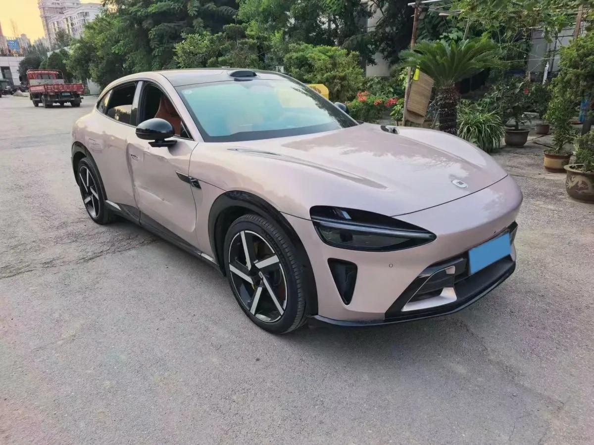 2025 Xiaomi YU7 BEV 96.3KWH 835km image 2