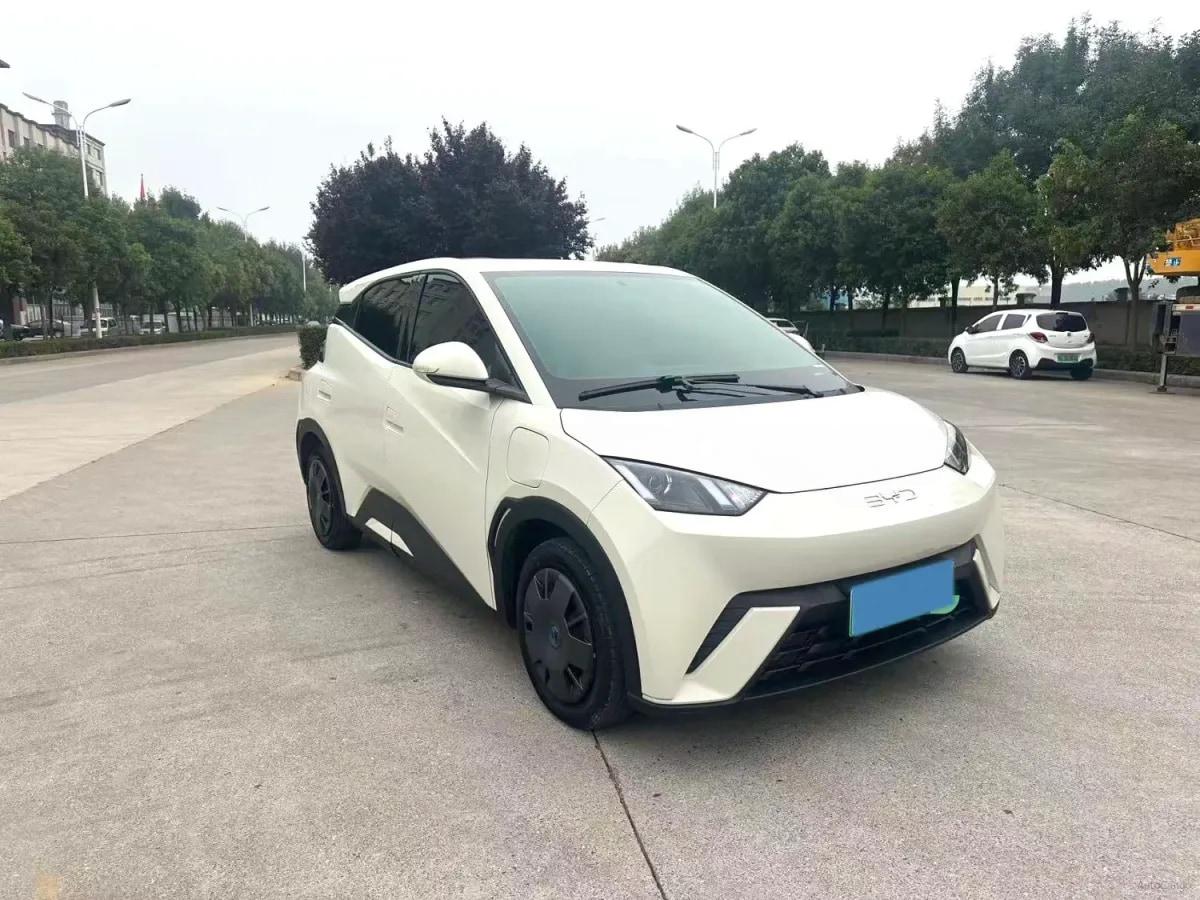 2024 BYD Seagull BEV 30.08KWH 305km image 2