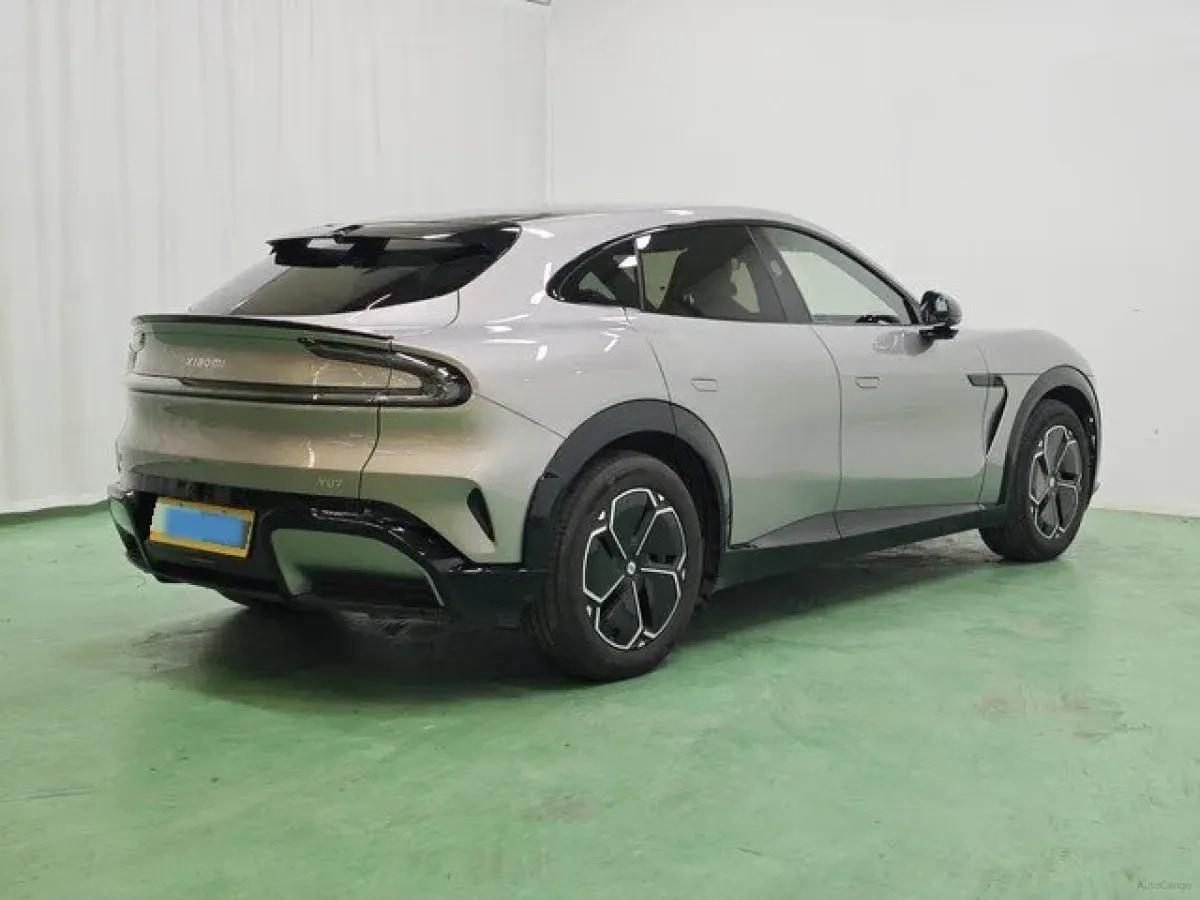 2025 Xiaomi YU7 BEV 96.3KWH 835km image 2