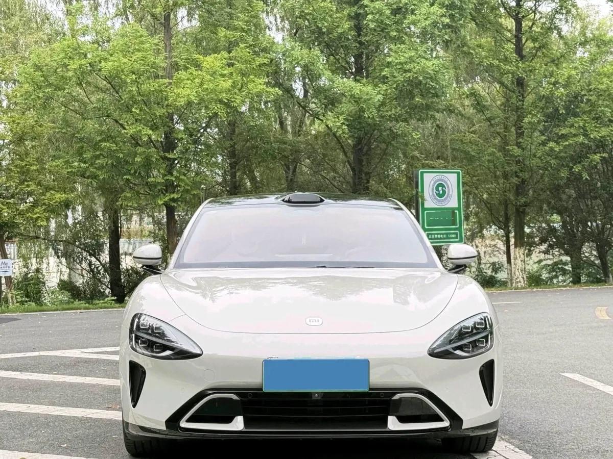 2024 Xiaomi SU7 BEV 94.3KWH image 2
