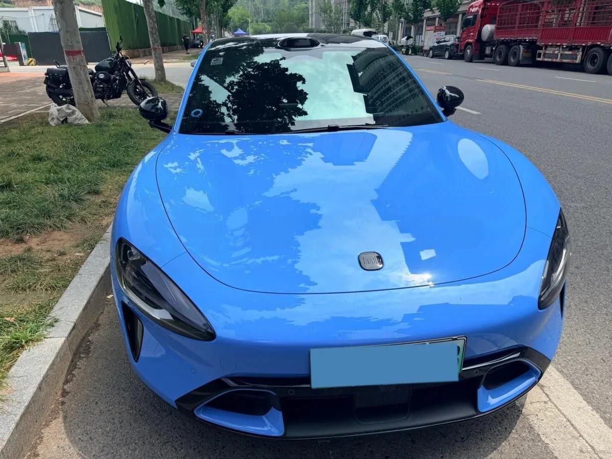 2026 Xiaomi SU7 BEV 73KWH 720km image 2