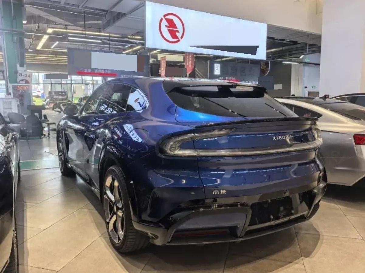 2025 Xiaomi YU7 BEV 101.7KWH 760km image 2