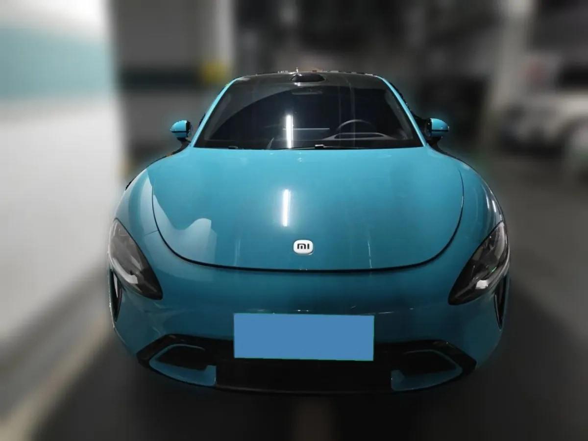 2024 Xiaomi SU7 BEV 101KWH 800km image 2