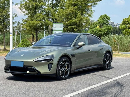 2024 Xiaomi SU7 BEV 73.6KWH 700km image 2