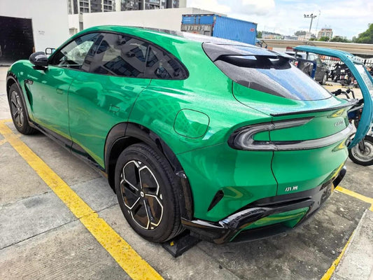 2025 Xiaomi YU7 BEV 96.3KWH image 2