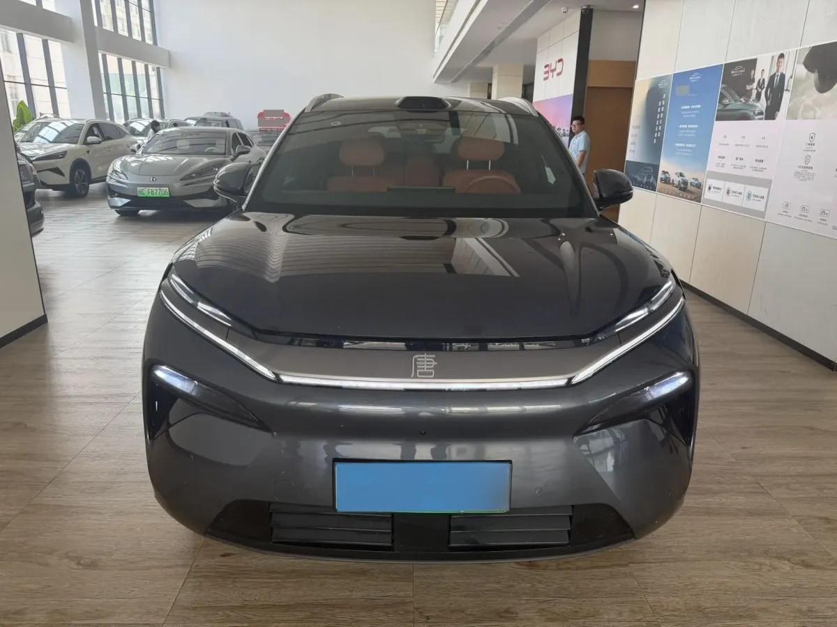 2025 BYD Tang L BEV 100.5KWH 600km image 2