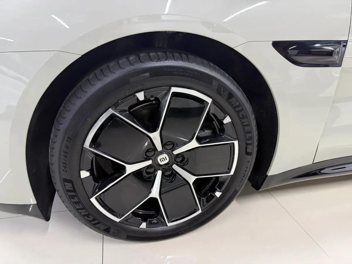 2024 Xiaomi SU7 BEV 94.3KWH 830km image 2