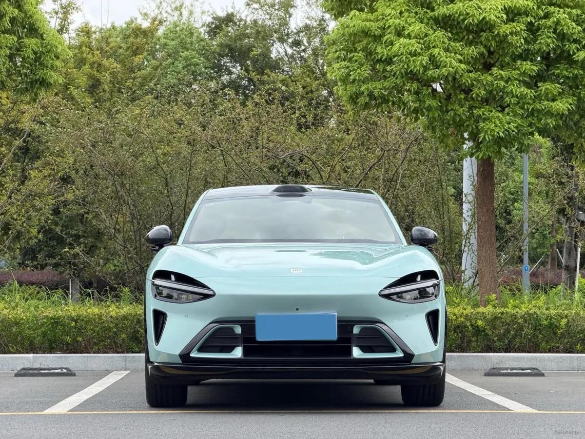 2025 Xiaomi YU7 BEV 96.3KWH 835km image 2