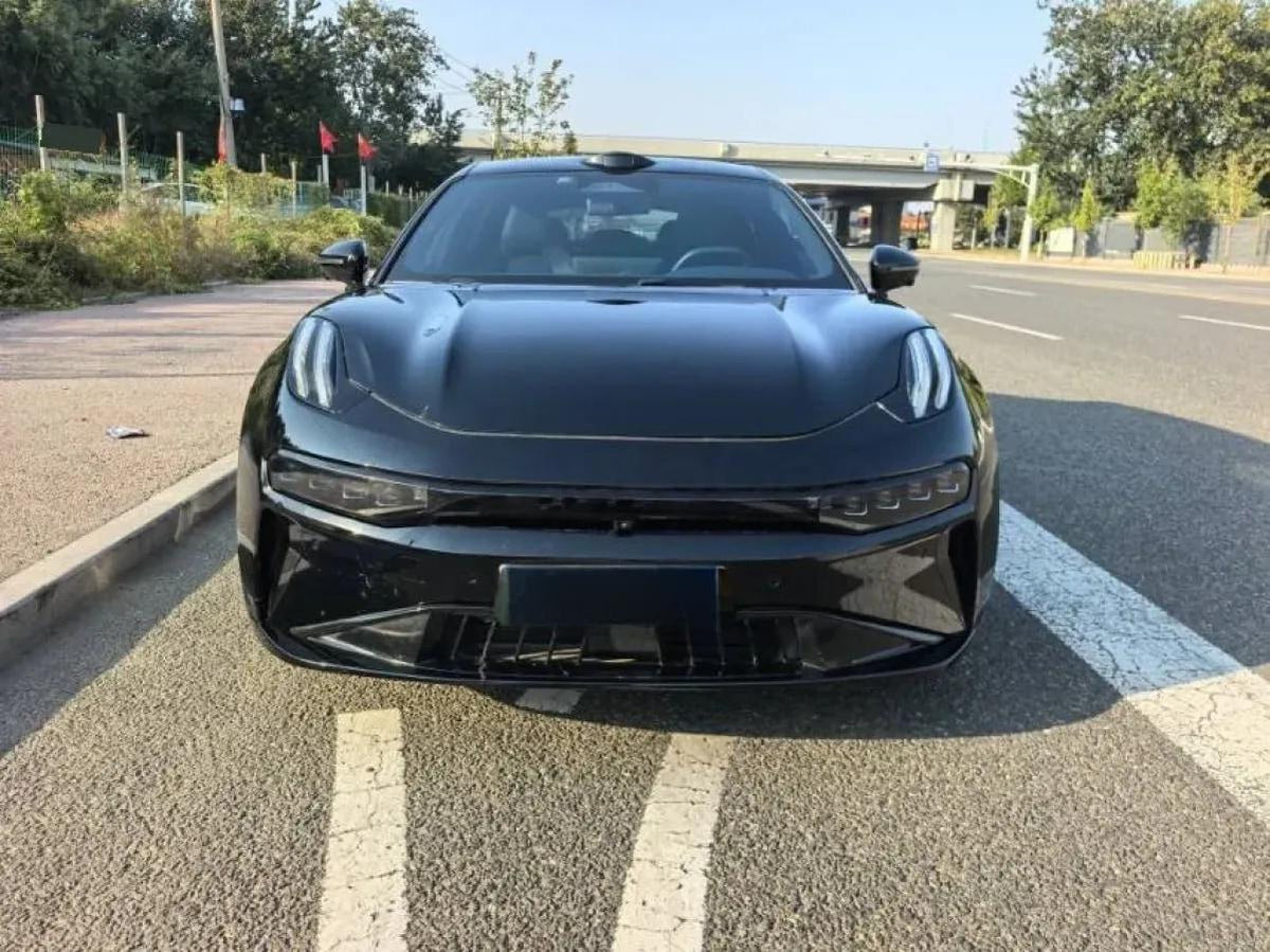 2025 Zeekr 001 BEV 95KWH 675km image 2