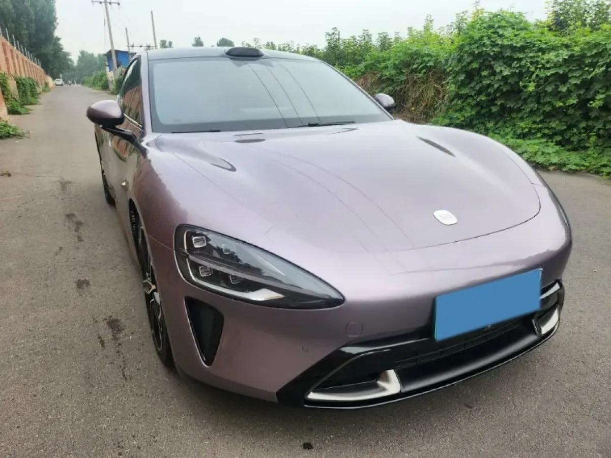 2024 Xiaomi SU7 BEV 94.3KWH image 2
