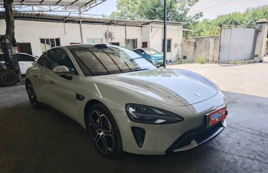 2024 Xiaomi SU7 BEV 94.3KWH image 2