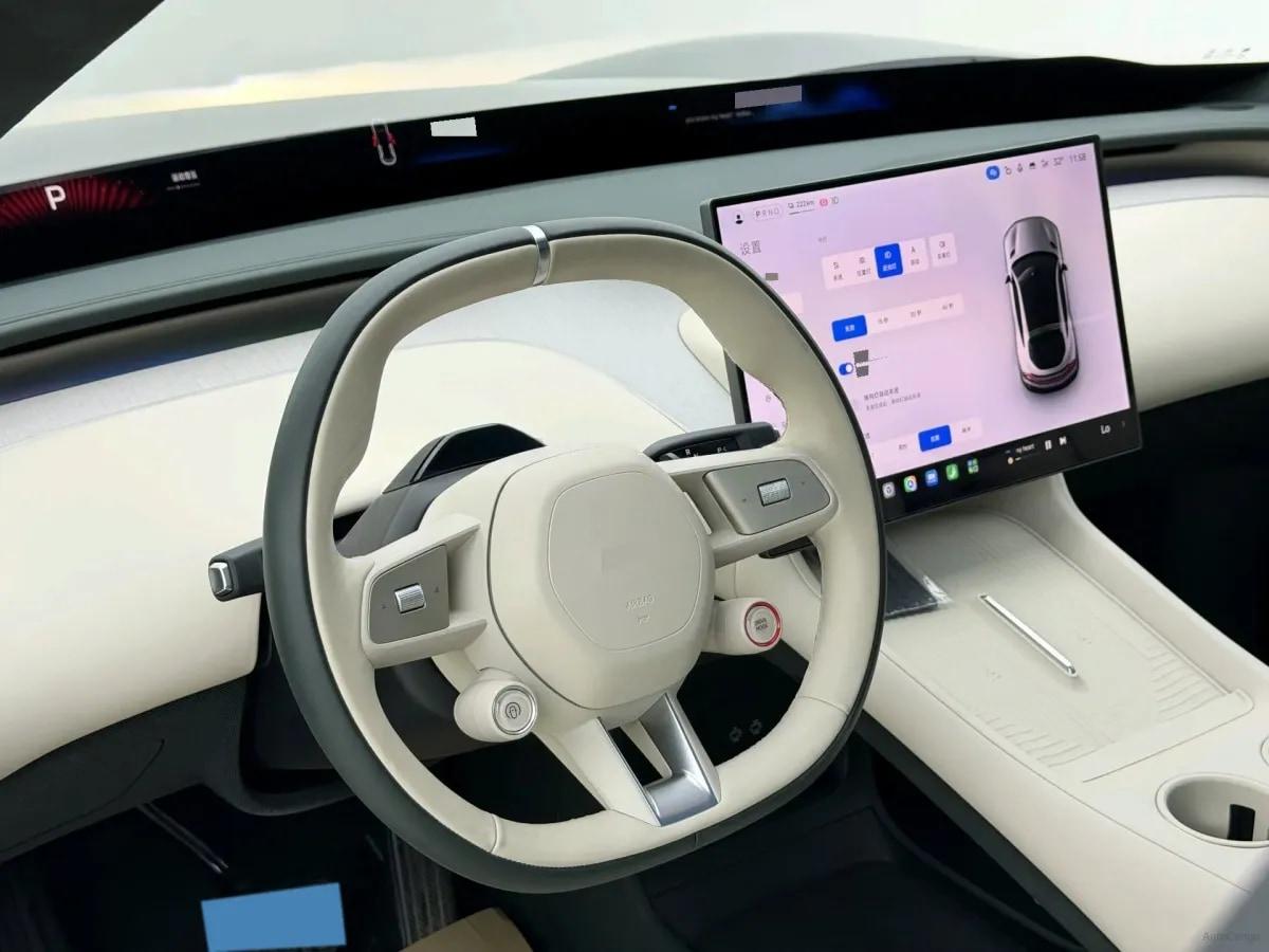 2025 Xiaomi YU7 BEV 96.3KWH 835km image 2