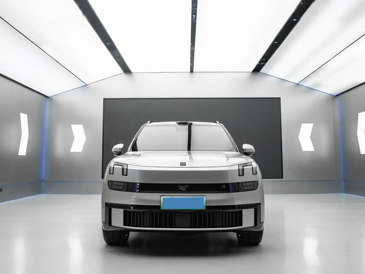 2025 LYNK&CO 900 1.5T 190HP L4 3DHT PHEV 44.85KWH 220km image 2