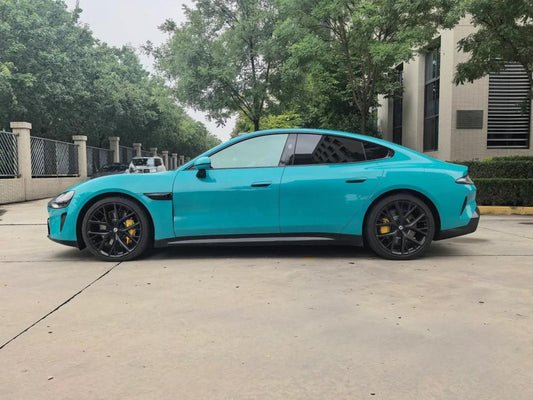 2024 Xiaomi SU7 BEV 101KWH 800km image 2