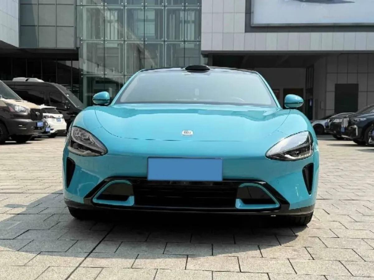 2024 Xiaomi SU7 BEV 94.3KWH 830km image 2