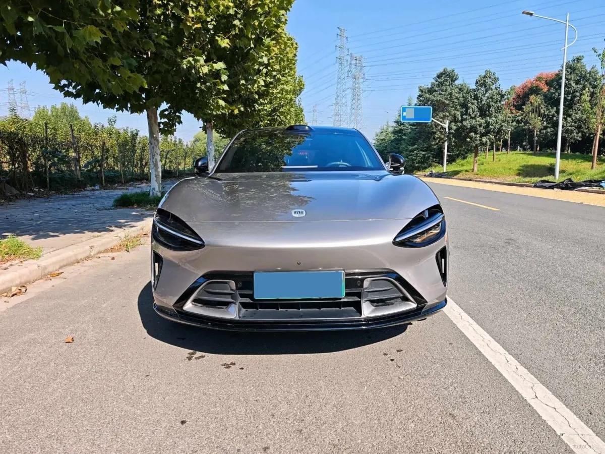 2025 Xiaomi YU7 BEV 96.3KWH 835km image 2