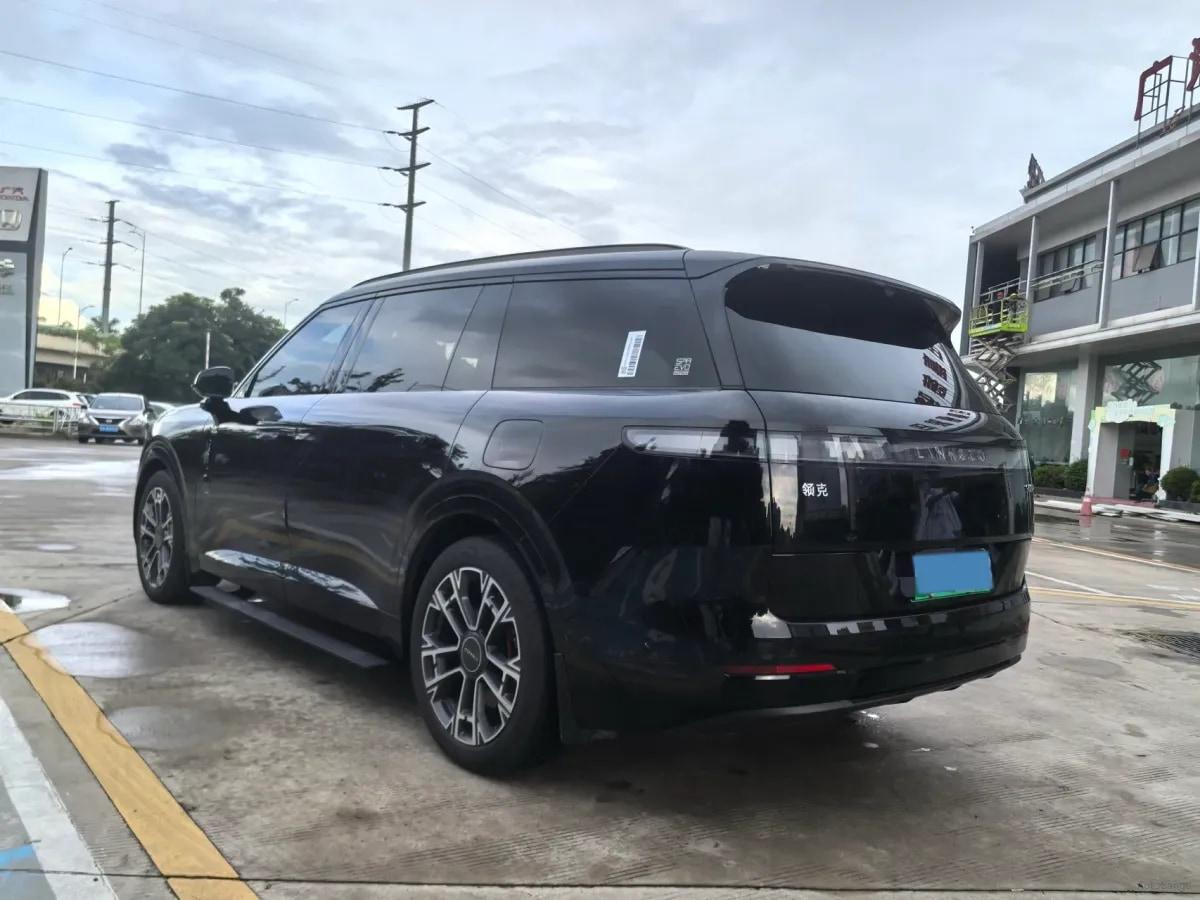 2025 LYNK&CO 900 2.0T 254HP L4 3DHT PHEV image 2