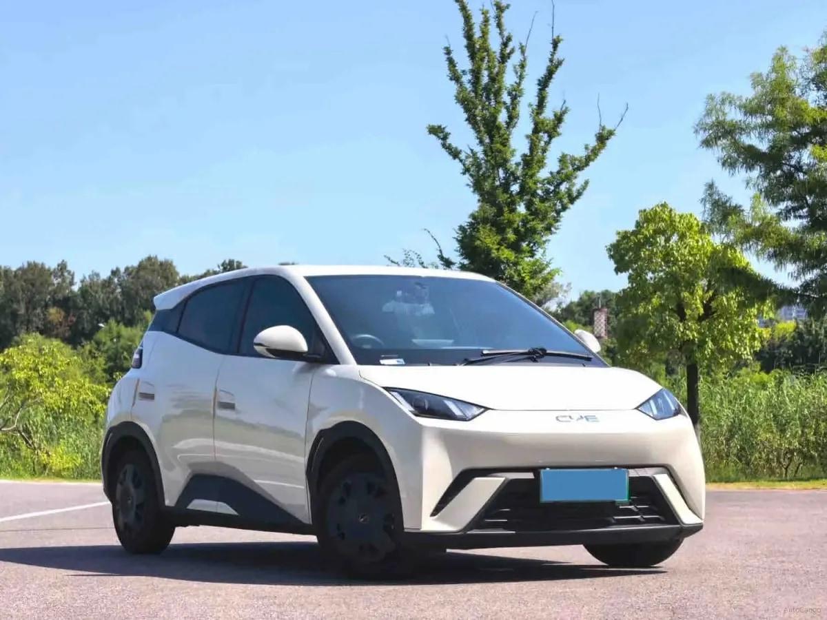 2024 BYD Seagull BEV 38.88KWH 405km image 2