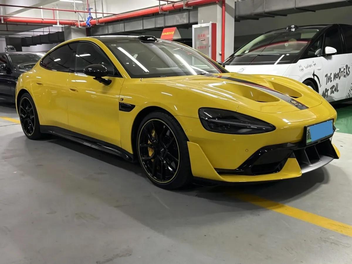 2025 Xiaomi SU7 Ultra BEV 93.7KWH image 2