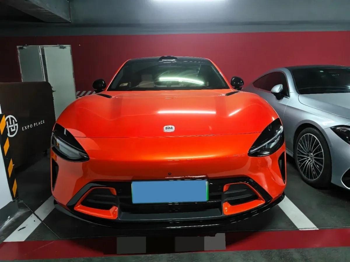 2025 Xiaomi YU7 BEV 96.3KWH 835km image 2