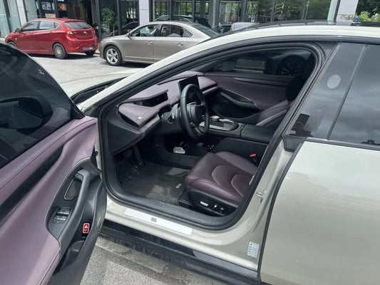 2024 Xiaomi SU7 BEV 94.3KWH image 2