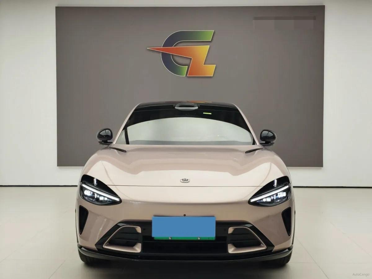 2025 Xiaomi YU7 BEV 96.3KWH 835km image 2