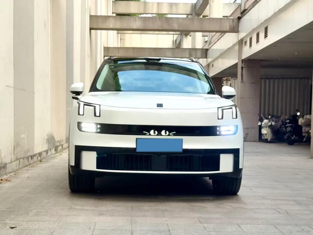 2025 LYNK&CO 900 2.0T 254HP L4 3DHT PHEV 52.38KWH 280km image 2