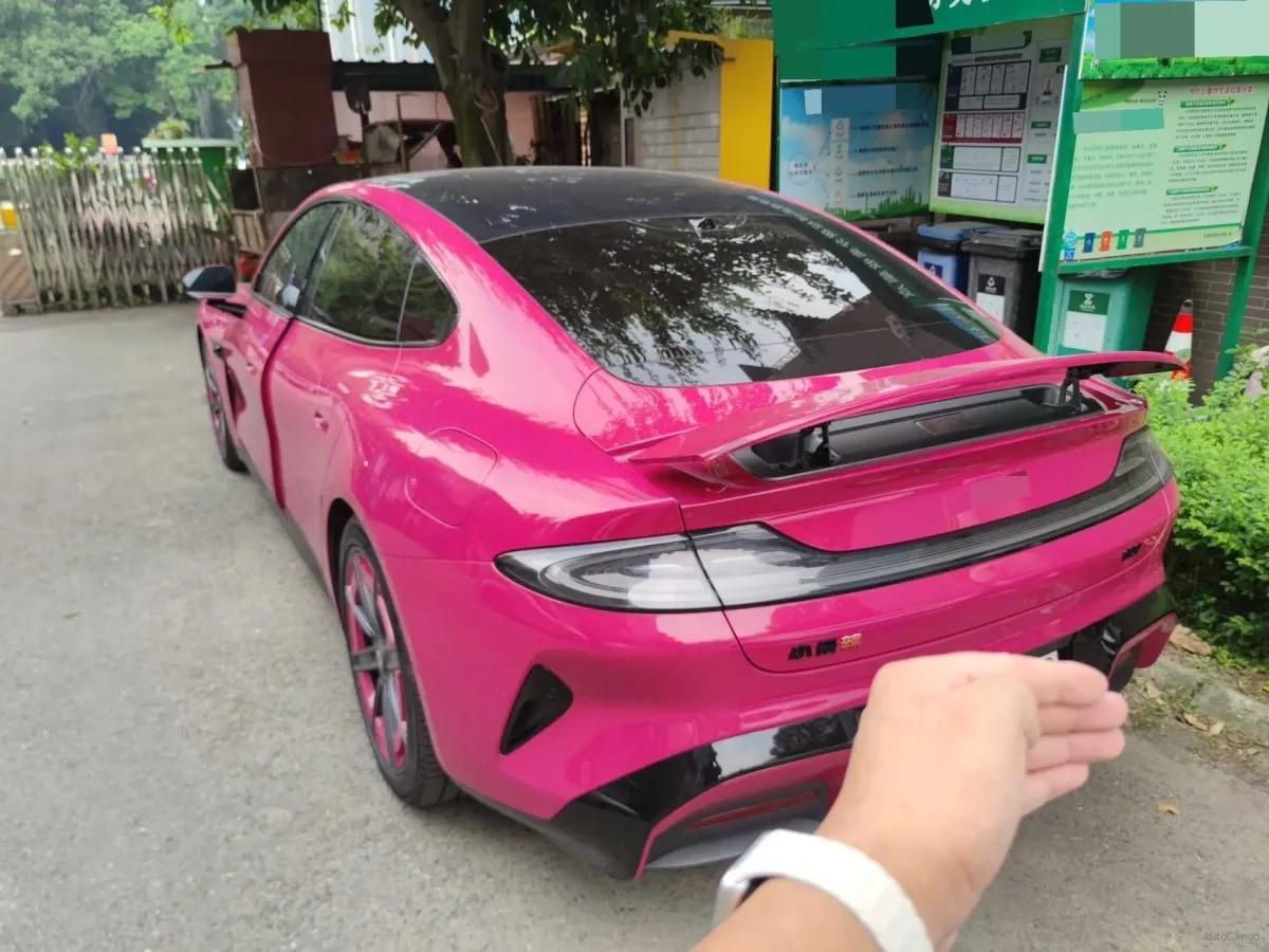 2024 Xiaomi SU7 BEV 101KWH 750km image 2