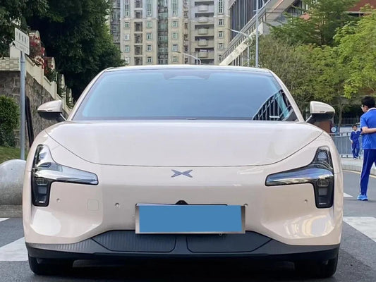 2024 Xpeng MONA M03 BEV 51.8KWH image 2